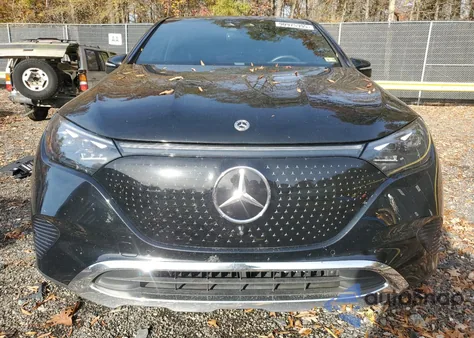 2024 Mercedes-Benz Eqe Suv 350 4Matic z USA, uszkodzony, nr VIN 4JGGM1CB6RA048370